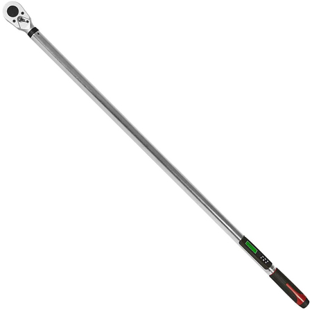 ACDELCO 3/4" Angle Digital Torque Wrench, 44 to 443 ft-lbs ARM319-6A ARM319-6A